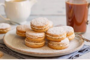 Alfajores de Maicena