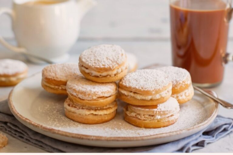 Alfajores de Maicena