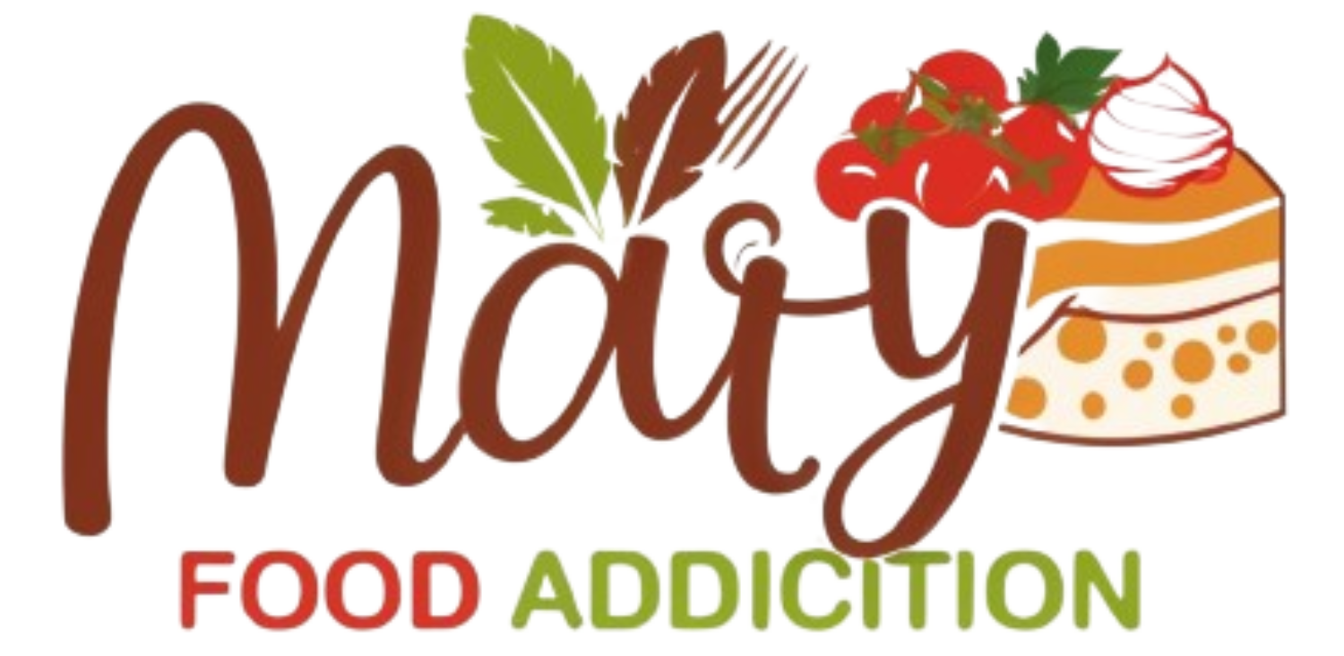 Mary Food Addiction