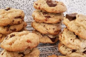 Galletas de chocolate