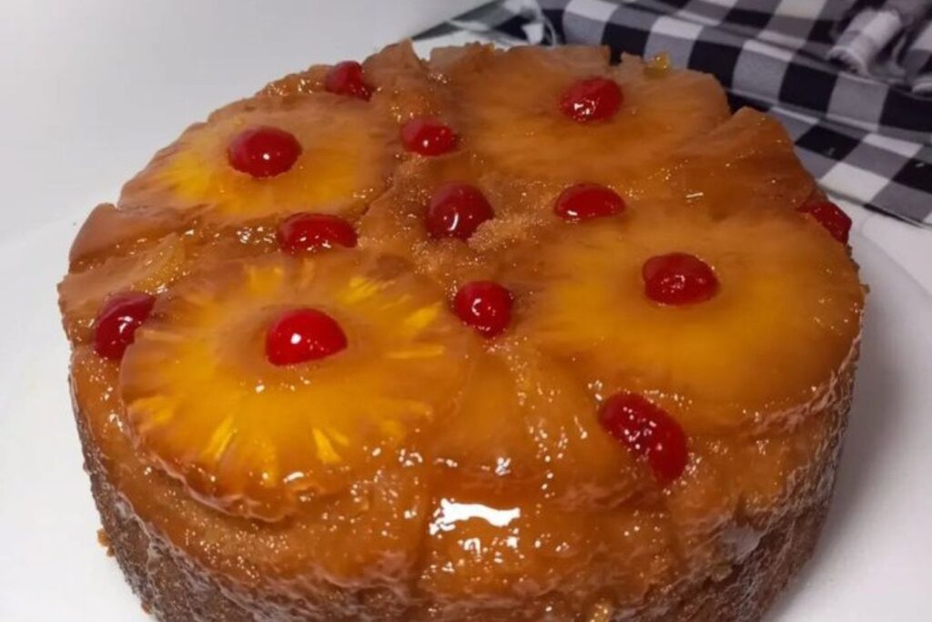 Torta de Piña