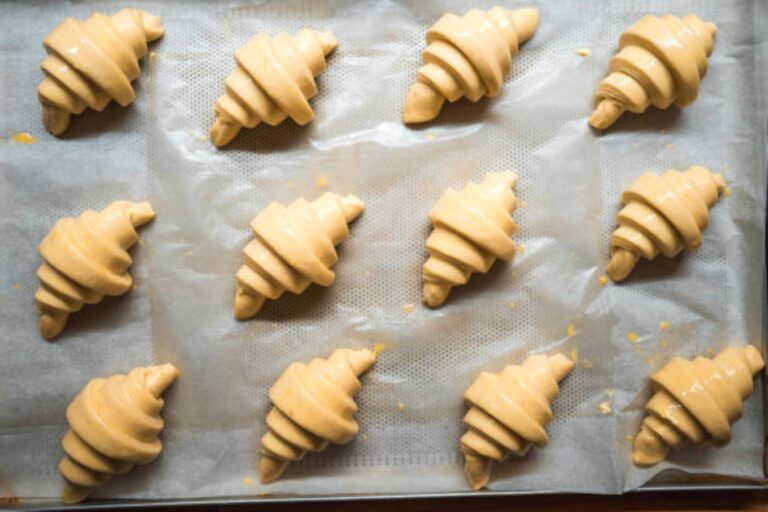 Croissant de Chocolate