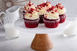 Cupcakes Red Velvet