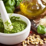 Receta de Salsa de Pesto Tradicional