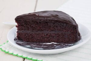 Receta de Torta de Chocolate Estilo Matilda