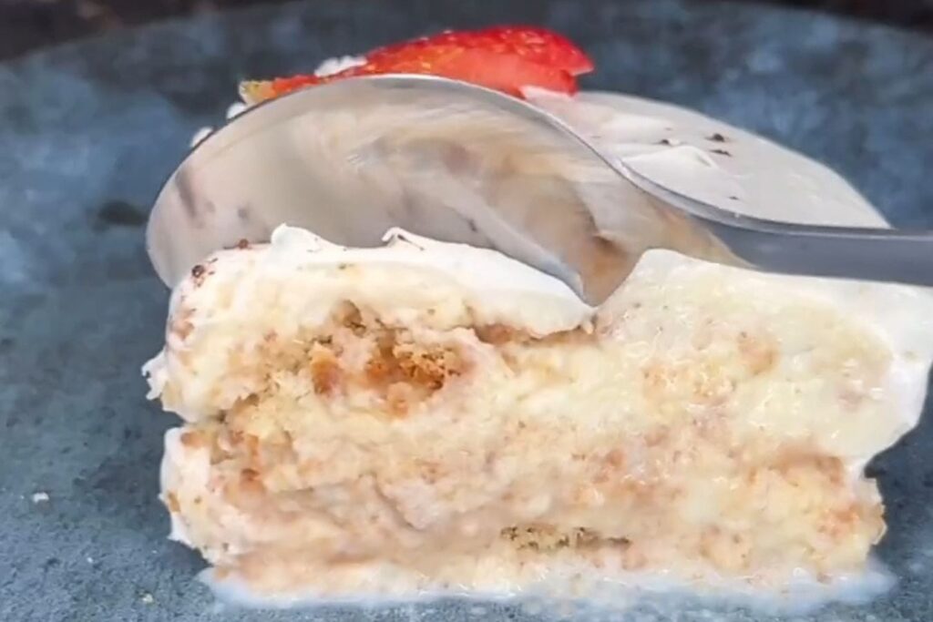 Torta Tres Leches con Galletas María