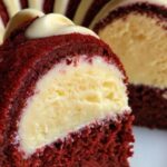 Tarta de queso Red Velvet